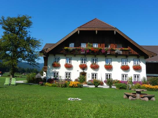 Bauernhof Stadlmannbauer 18