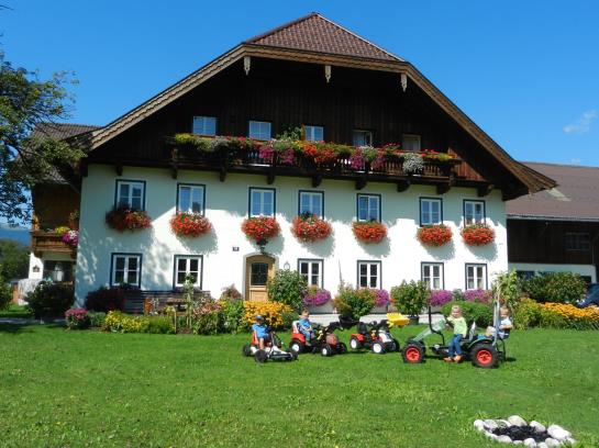 Bauernhof Stadlmannbauer 19