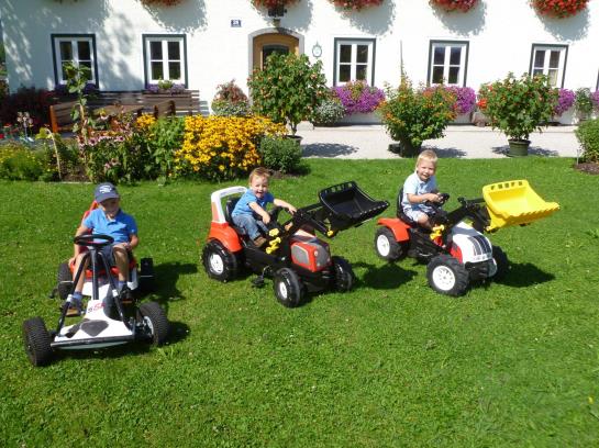 Bauernhof Stadlmannbauer 8