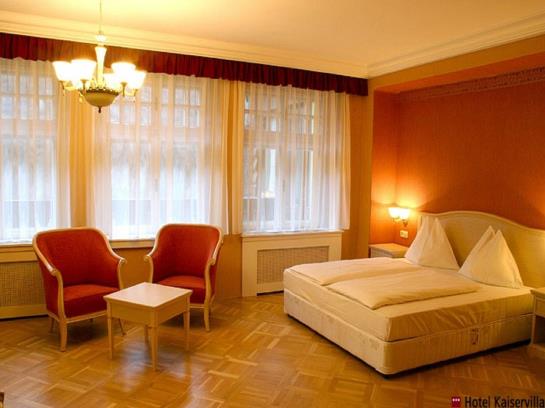 Hotel Kaiservilla 2