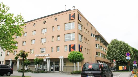 Hotel Kolpinghaus Innsbruck