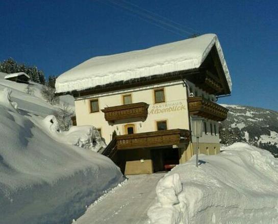 Bed & Breakfast Alpenblick Pension