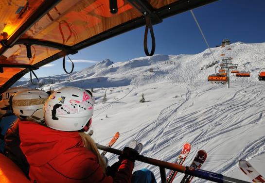 Crystls Aparthotel Flachau 16