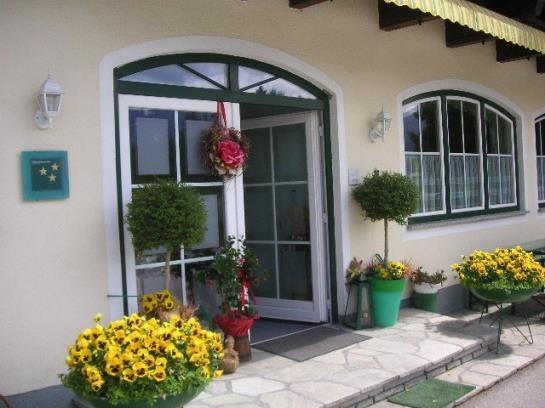 Bed & Breakfast Bayrhammer Pension