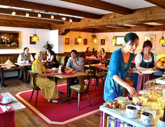 Hotel Staudacher Hof