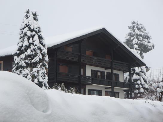 Bed and Breakfast Haus Ebner Pension 3