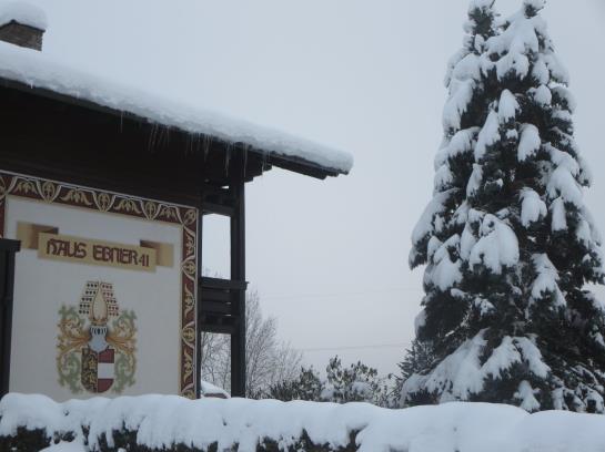 Bed and Breakfast Haus Ebner Pension 8