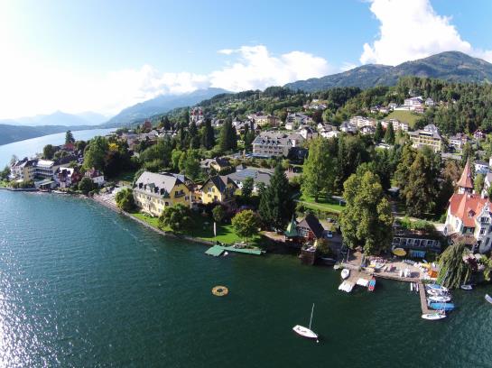 Hotel See-villa Millstatt 16