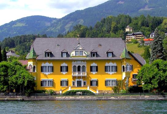 Hotel See-villa Millstatt 3