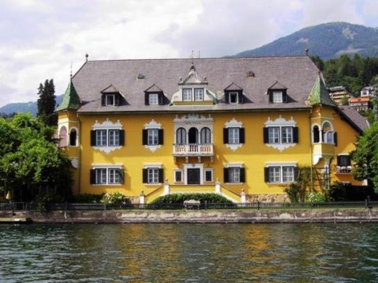 Hotel See-villa Millstatt 4
