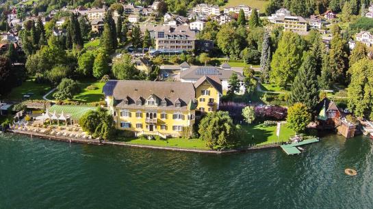 Hotel See-villa Millstatt 9