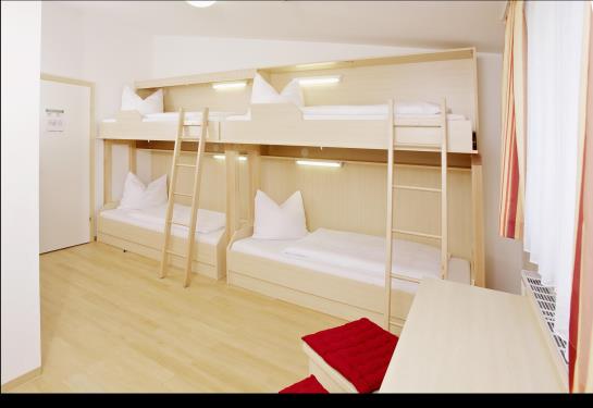 Jugendgaestehaus Youth Hostel 6