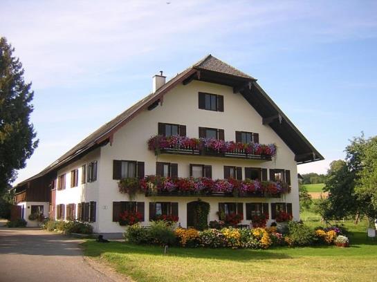 Bauernhof Rauhbergerhof