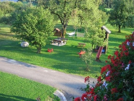 Bauernhof Hinterstrasser 4