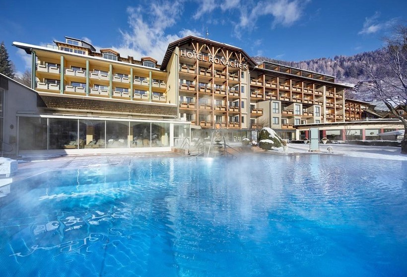 Das Ronacher Therme & Spa Resort