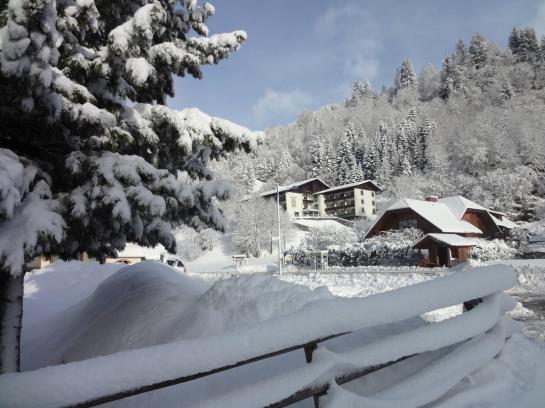 Bed & Breakfast Sonnblick Pension