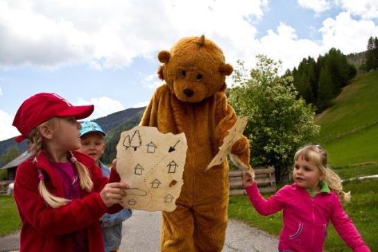 Hotel Feriendorf Kirchleitn - Dorf Kleinwild
