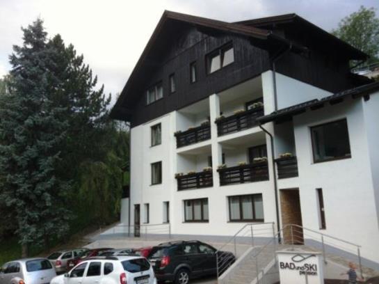 Bed & Breakfast Bad & Ski Pension
