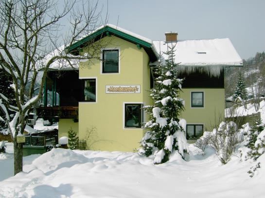 Bauernhof Moosbauerhof