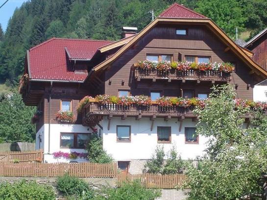 Bed & Breakfast Hinteregger Pension