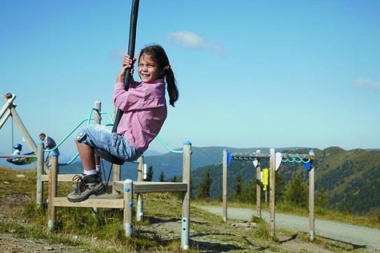 Hotel Feriendorf Kirchleitn - Dorf Großwild