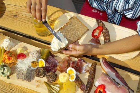 Hotel Garni Strohsack