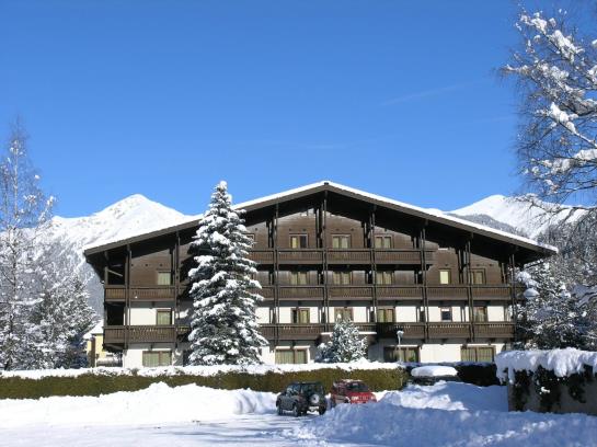 Hotel Simader 18
