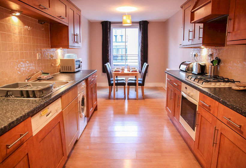 Edinburgh Playhouse Apartments