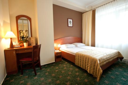 Hotel Zloty Lin