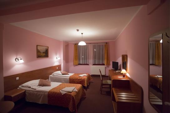 Hotel Spichlerz