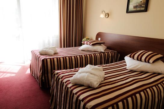 Hotel Bernstein Wellnesszentrum