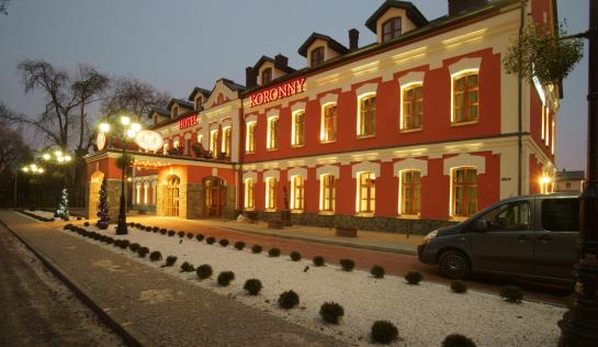 Hotel Koronny