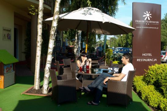 Hotel Nadmorski