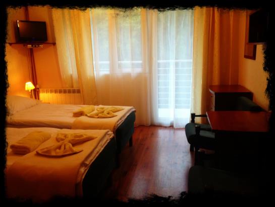 Hotel Osrodek Wczasowo-rehabilitacyjny Graal