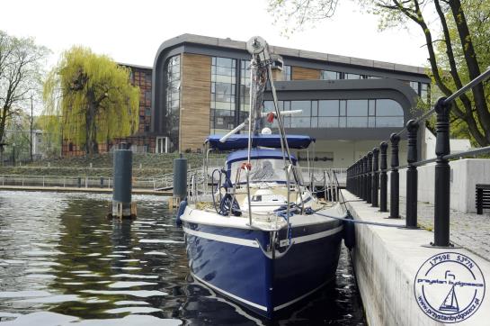 Hotel Przystan Bydgoszcz