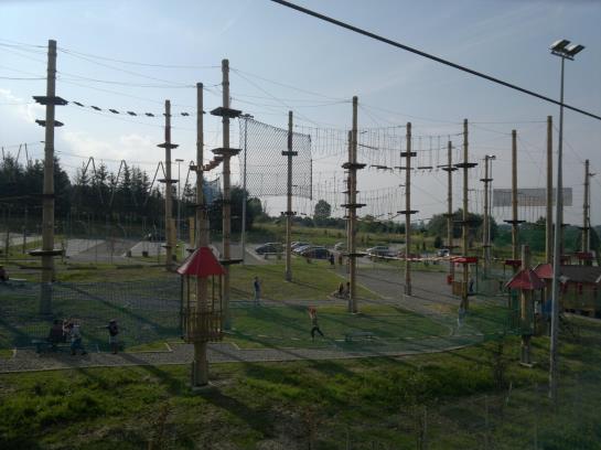 Hotel Beskidy Park 1