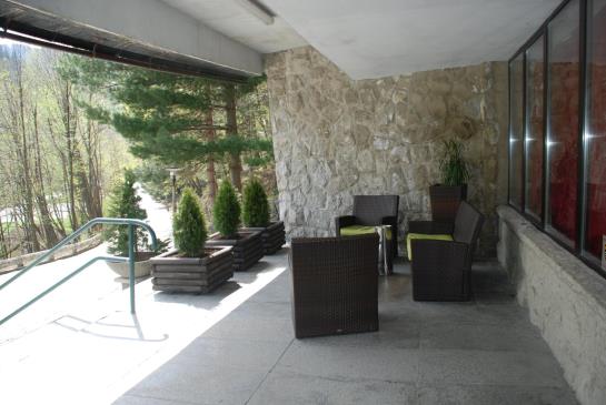 Hotel Beskidy Park 14