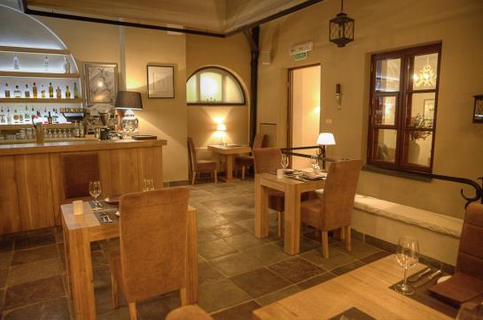 Hotel Kamienica Muzykow