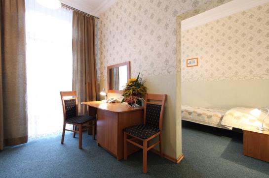 Hotel Polonia Palast 8