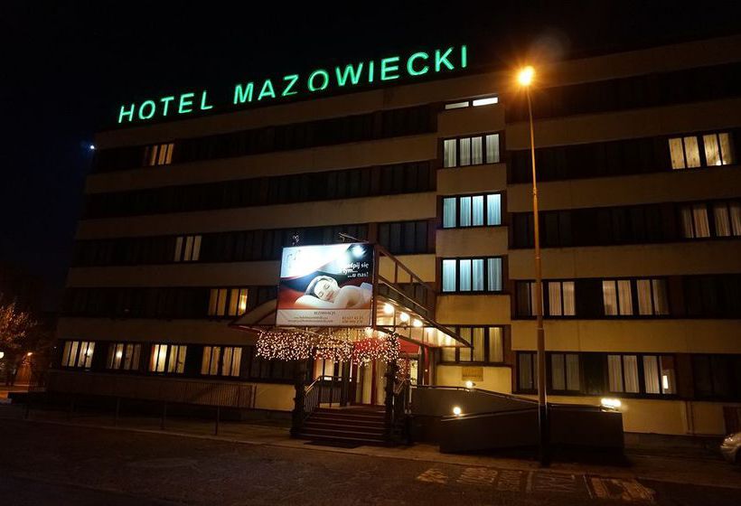 Hotel Mazowiecki 19
