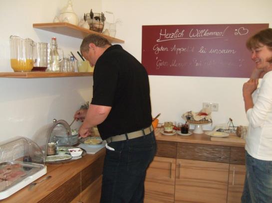 Pension Bernhard Gästehaus-winzerhof 2