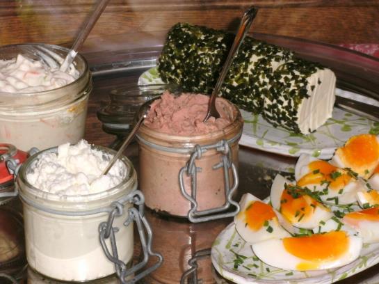 Pension Bernhard Gästehaus-winzerhof 5