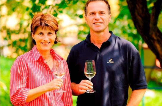 Pension Bernhard Gästehaus-winzerhof 8