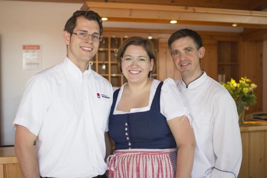 Hotel Restaurant Holzinger 13