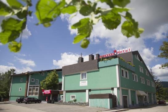 Hotel Restaurant Holzinger 9