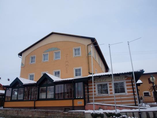 Pension Hiegelsberger Gasthof