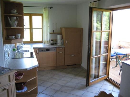 Bauernhof Vordere Viechtau