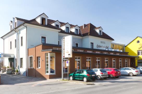 Hotel Hubertushof