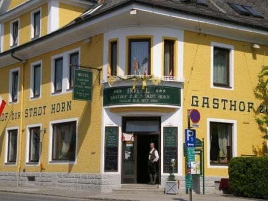 Hotel Zur Stadt Horn