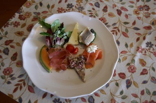 Hotel Zur Stadt Horn 1